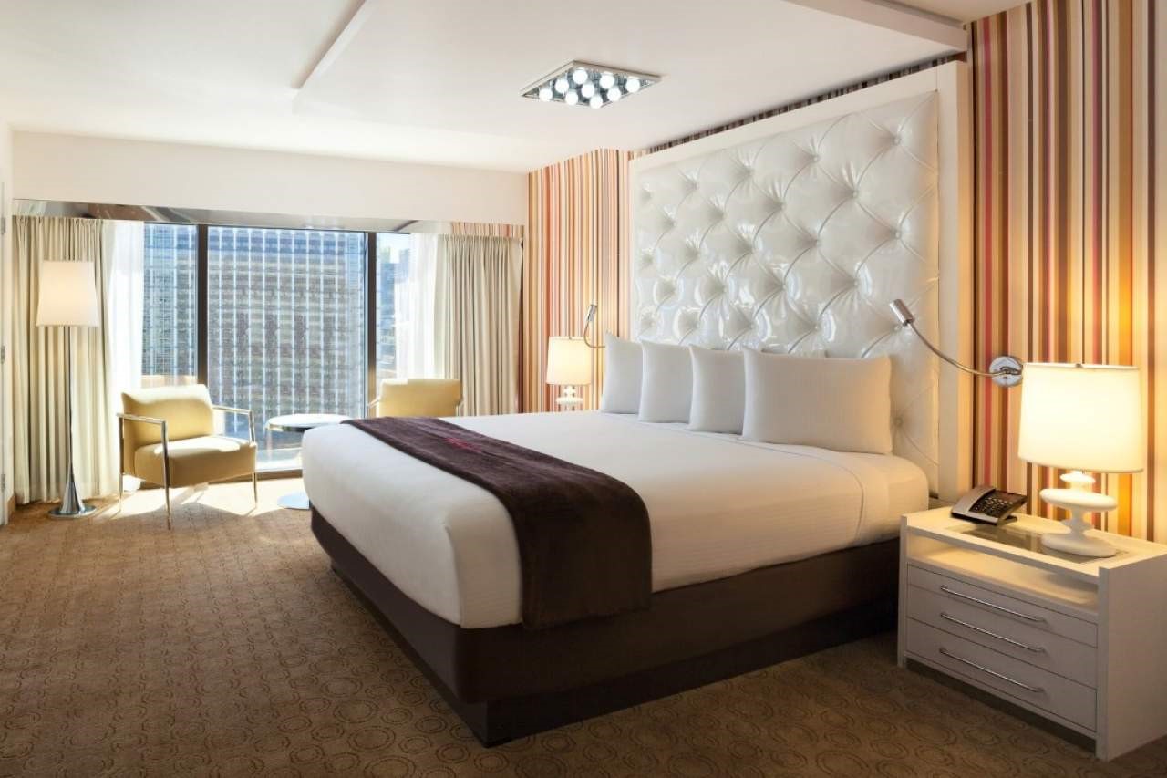 Go room at flamingo las vegas
